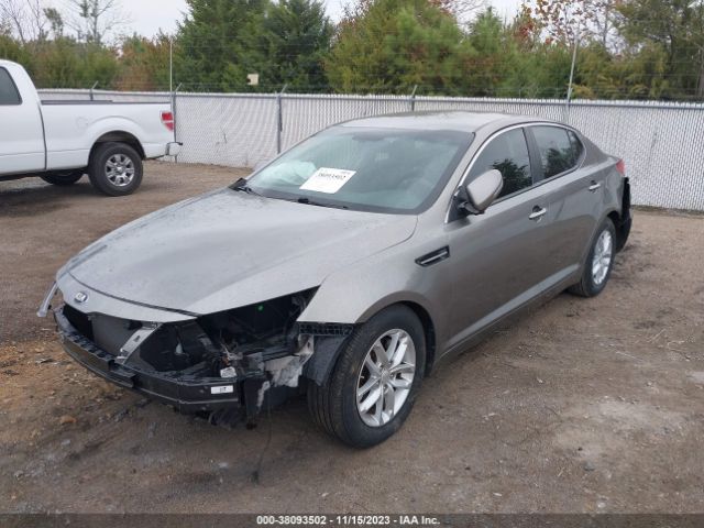 Photo 1 VIN: 5XXGM4A72DG221061 - KIA OPTIMA 