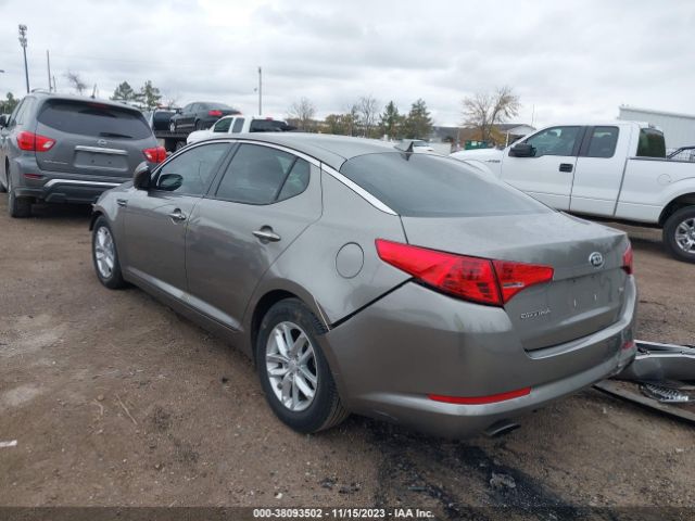 Photo 2 VIN: 5XXGM4A72DG221061 - KIA OPTIMA 