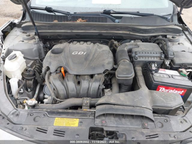 Photo 9 VIN: 5XXGM4A72DG221061 - KIA OPTIMA 