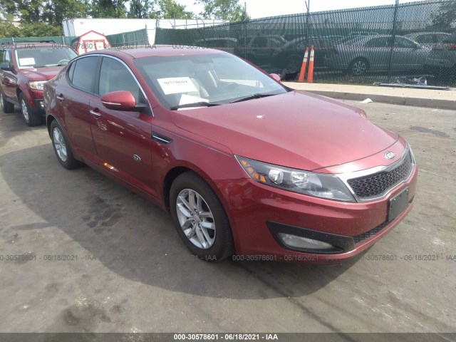 Photo 0 VIN: 5XXGM4A72DG221352 - KIA OPTIMA 