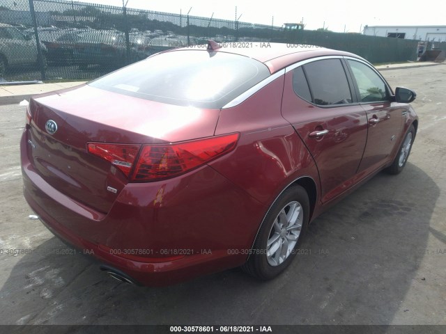 Photo 3 VIN: 5XXGM4A72DG221352 - KIA OPTIMA 