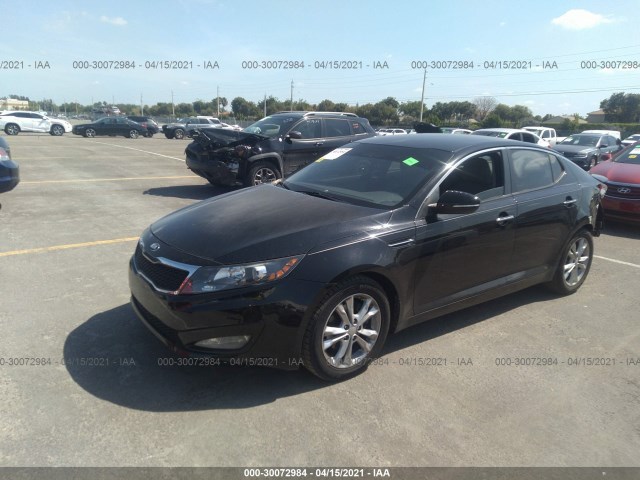 Photo 1 VIN: 5XXGM4A72DG224171 - KIA OPTIMA 