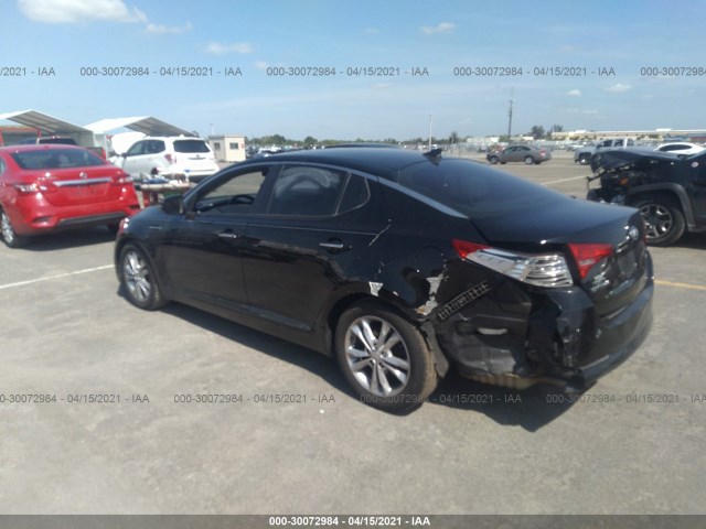 Photo 2 VIN: 5XXGM4A72DG224171 - KIA OPTIMA 