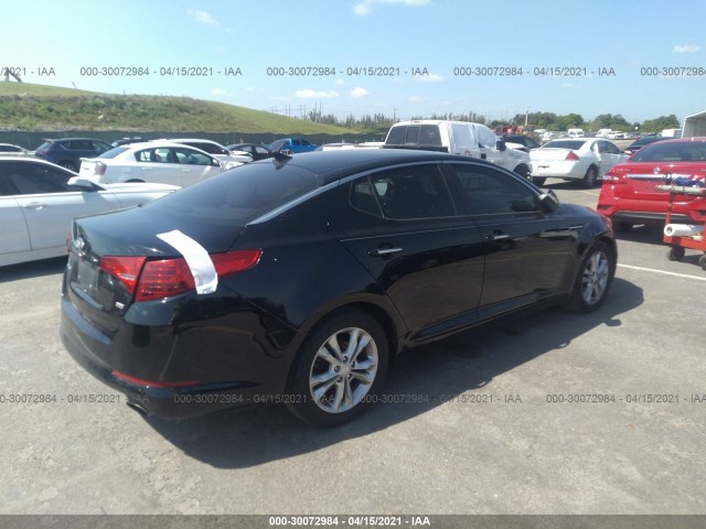 Photo 3 VIN: 5XXGM4A72DG224171 - KIA OPTIMA 