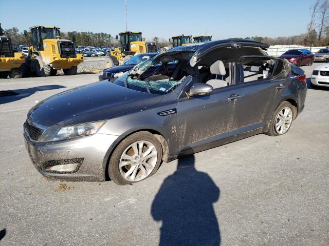 Photo 0 VIN: 5XXGM4A72DG226552 - KIA OPTIMA LX 