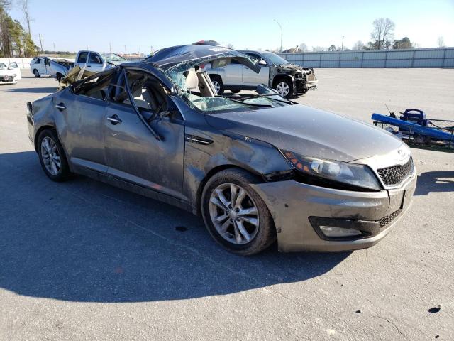 Photo 3 VIN: 5XXGM4A72DG226552 - KIA OPTIMA LX 