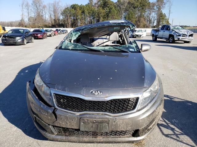 Photo 4 VIN: 5XXGM4A72DG226552 - KIA OPTIMA LX 