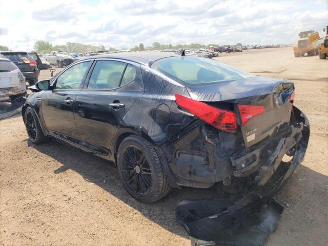 Photo 1 VIN: 5XXGM4A72DG227118 - KIA OPTIMA LX 