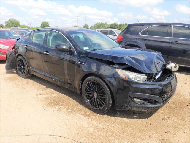 Photo 3 VIN: 5XXGM4A72DG227118 - KIA OPTIMA LX 