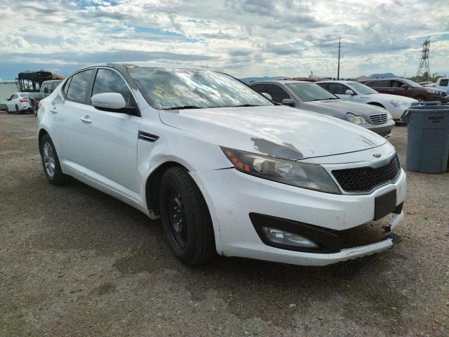 Photo 0 VIN: 5XXGM4A72DG229869 - KIA OPTIMA LX 