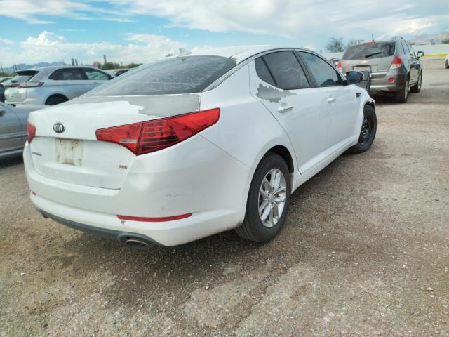 Photo 3 VIN: 5XXGM4A72DG229869 - KIA OPTIMA LX 