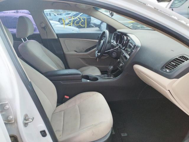 Photo 4 VIN: 5XXGM4A72DG229869 - KIA OPTIMA LX 