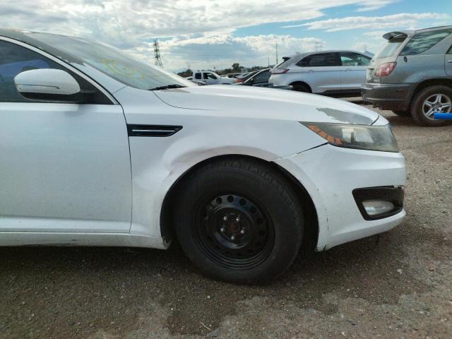 Photo 8 VIN: 5XXGM4A72DG229869 - KIA OPTIMA LX 