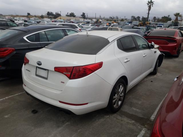 Photo 3 VIN: 5XXGM4A72DG233002 - KIA OPTIMA LX 