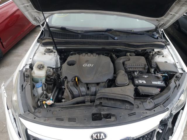 Photo 6 VIN: 5XXGM4A72DG233002 - KIA OPTIMA LX 