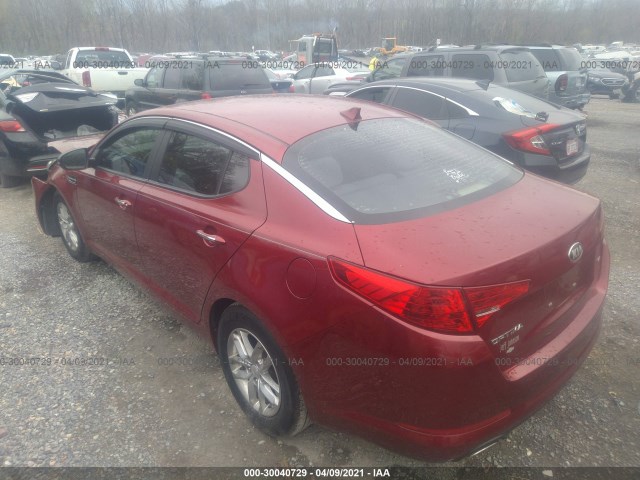 Photo 2 VIN: 5XXGM4A72DG234862 - KIA OPTIMA 