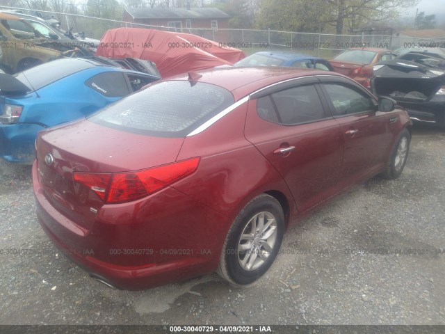 Photo 3 VIN: 5XXGM4A72DG234862 - KIA OPTIMA 