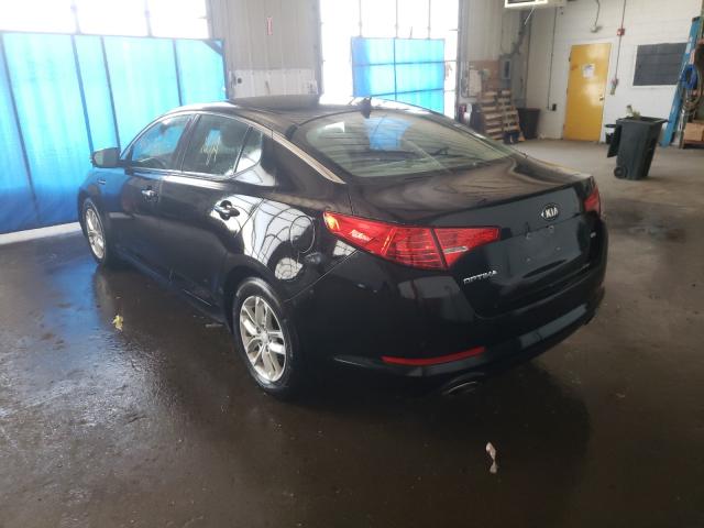 Photo 2 VIN: 5XXGM4A72DG235168 - KIA OPTIMA LX 