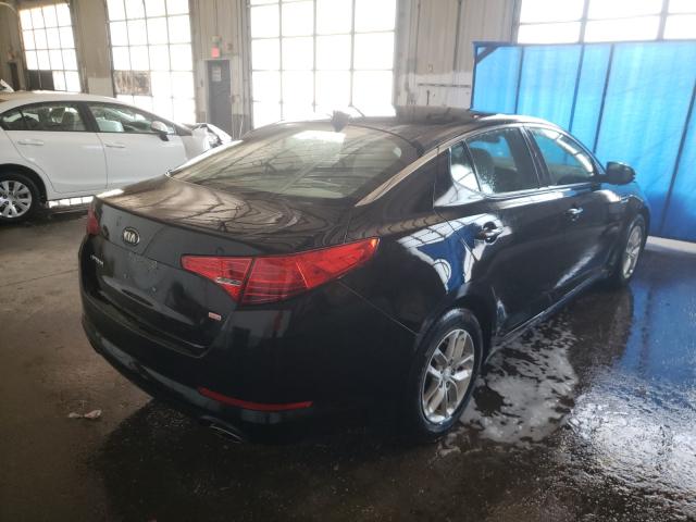 Photo 3 VIN: 5XXGM4A72DG235168 - KIA OPTIMA LX 