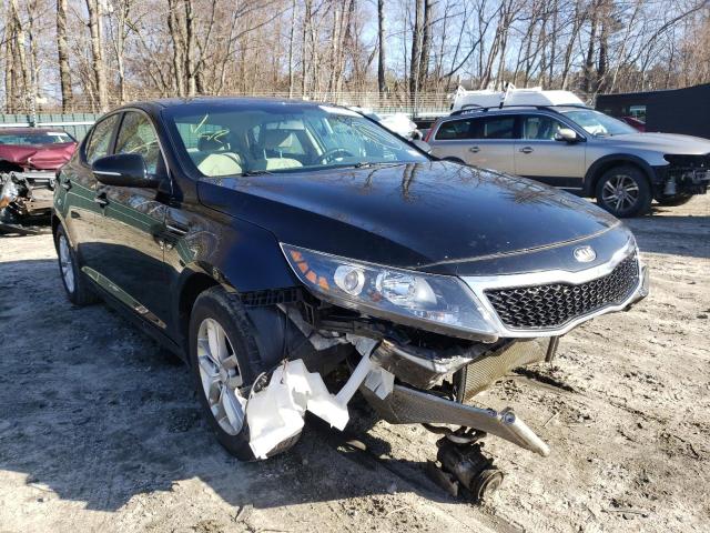 Photo 0 VIN: 5XXGM4A72DG236059 - KIA OPTIMA LX 