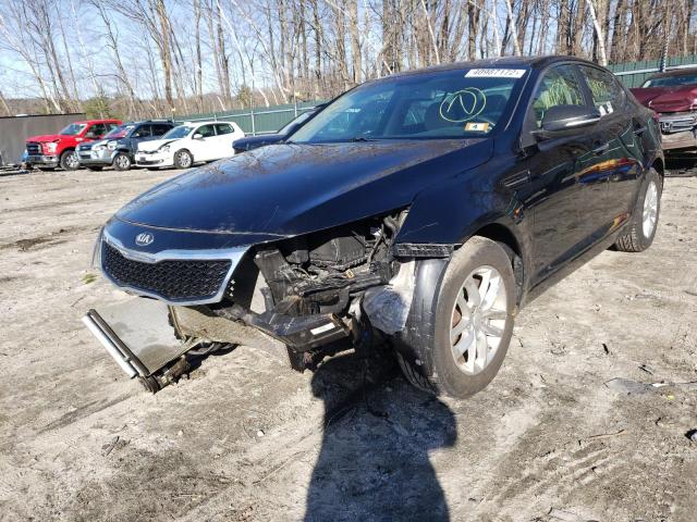 Photo 1 VIN: 5XXGM4A72DG236059 - KIA OPTIMA LX 