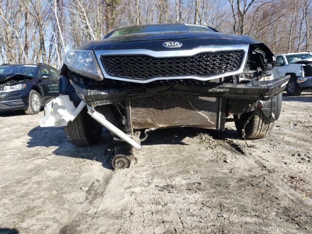 Photo 8 VIN: 5XXGM4A72DG236059 - KIA OPTIMA LX 