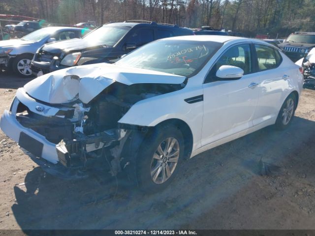 Photo 1 VIN: 5XXGM4A72DG236868 - KIA OPTIMA 