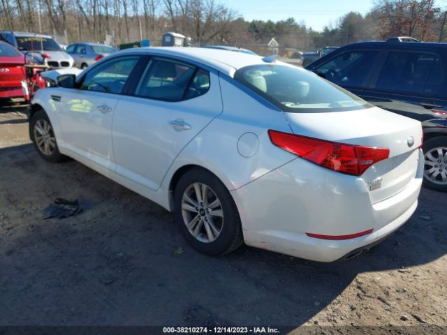 Photo 2 VIN: 5XXGM4A72DG236868 - KIA OPTIMA 