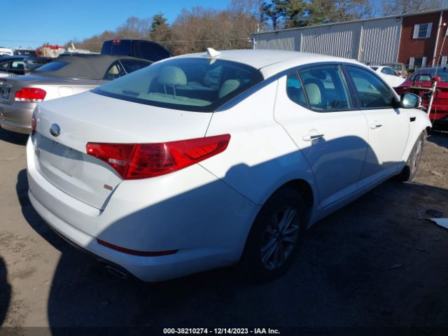 Photo 3 VIN: 5XXGM4A72DG236868 - KIA OPTIMA 