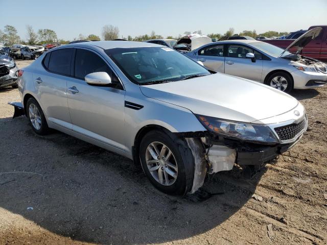 Photo 3 VIN: 5XXGM4A72DG238684 - KIA OPTIMA LX 