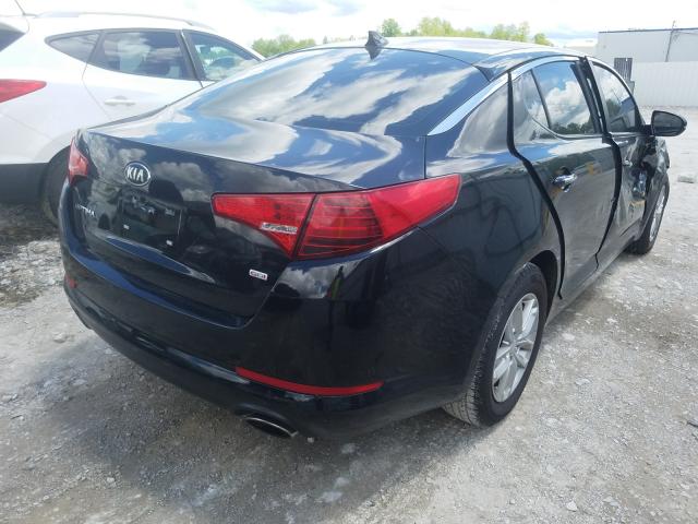 Photo 3 VIN: 5XXGM4A72DG239155 - KIA OPTIMA LX 