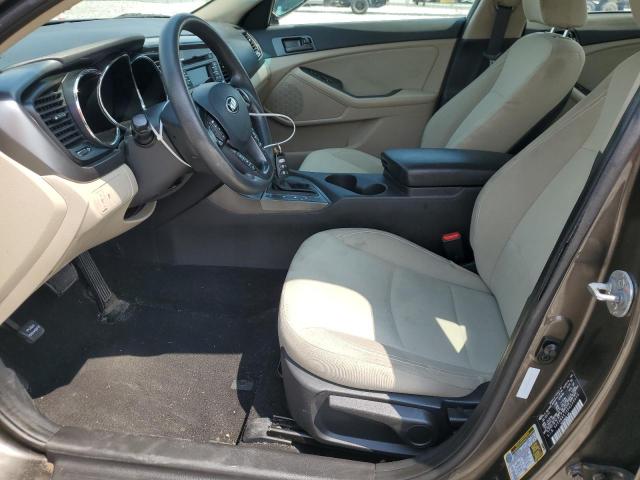 Photo 6 VIN: 5XXGM4A72DG239933 - KIA OPTIMA LX 