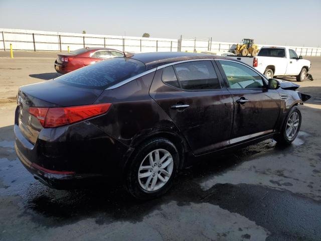 Photo 2 VIN: 5XXGM4A72DG240466 - KIA OPTIMA LX 