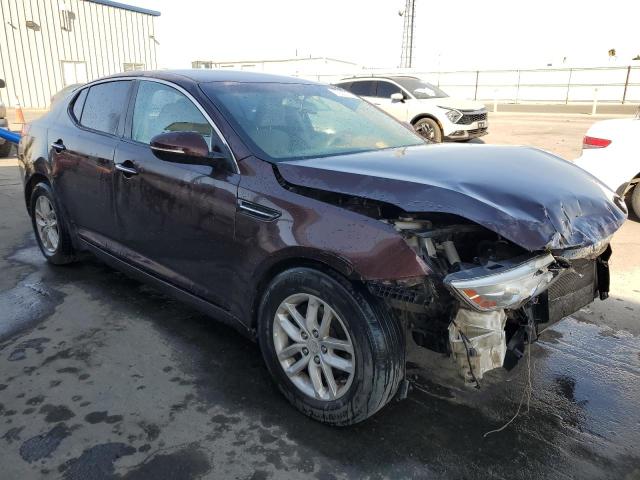 Photo 3 VIN: 5XXGM4A72DG240466 - KIA OPTIMA LX 