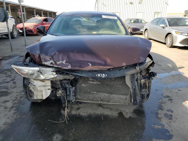 Photo 4 VIN: 5XXGM4A72DG240466 - KIA OPTIMA LX 