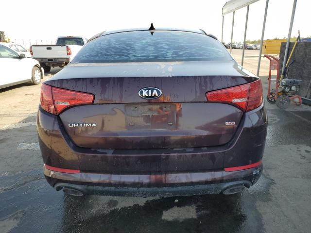 Photo 5 VIN: 5XXGM4A72DG240466 - KIA OPTIMA LX 