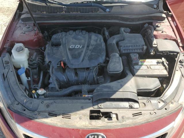 Photo 10 VIN: 5XXGM4A72DG242394 - KIA OPTIMA LX 