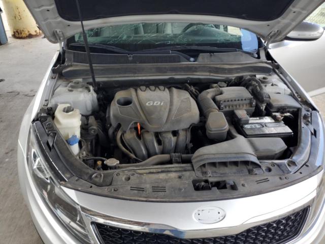 Photo 10 VIN: 5XXGM4A72DG243383 - KIA OPTIMA 