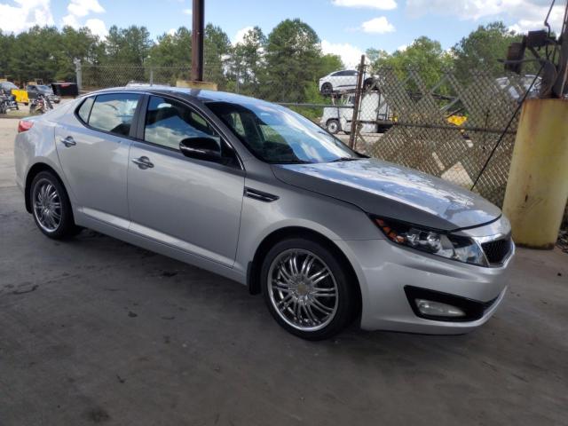 Photo 3 VIN: 5XXGM4A72DG243383 - KIA OPTIMA 