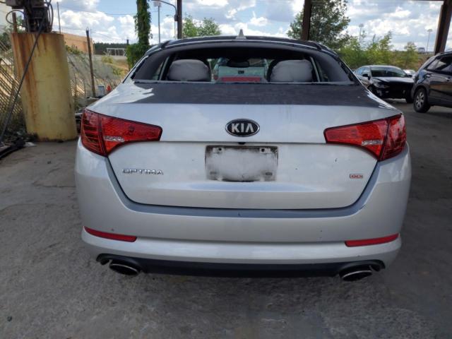 Photo 5 VIN: 5XXGM4A72DG243383 - KIA OPTIMA 