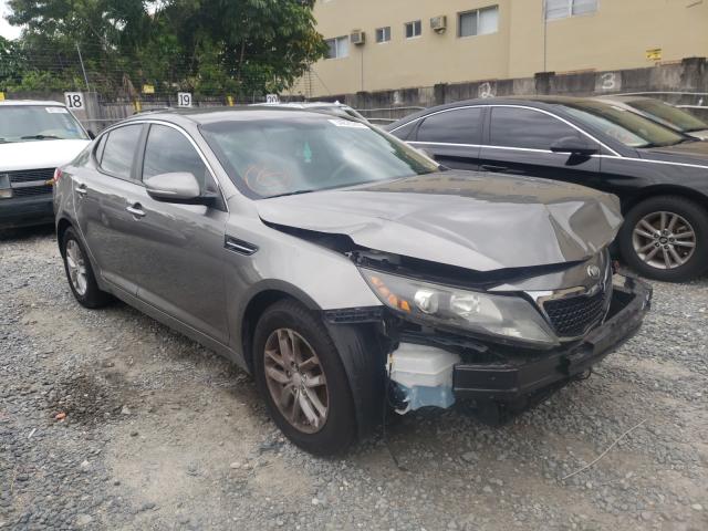 Photo 0 VIN: 5XXGM4A72DG243934 - KIA OPTIMA LX 