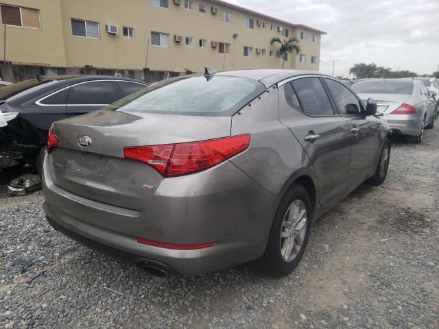 Photo 3 VIN: 5XXGM4A72DG243934 - KIA OPTIMA LX 