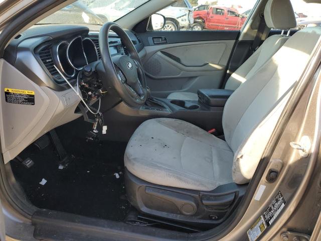 Photo 5 VIN: 5XXGM4A72DG244338 - KIA OPTIMA LX 