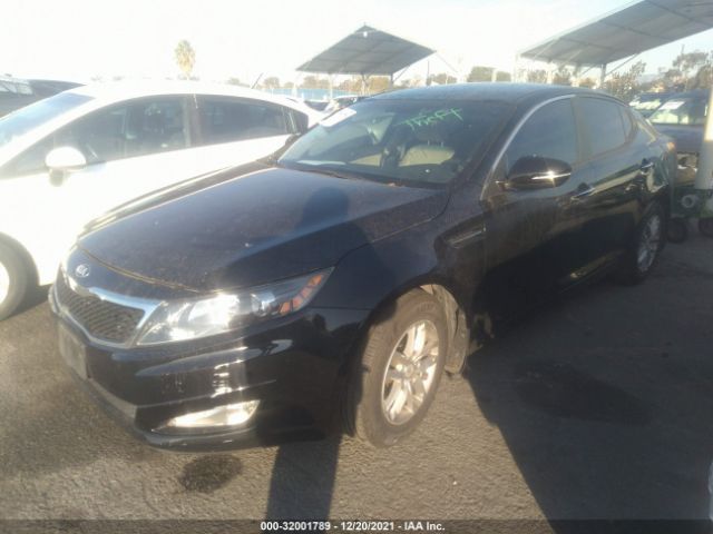 Photo 1 VIN: 5XXGM4A72DG244940 - KIA OPTIMA 