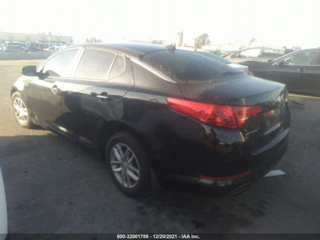 Photo 2 VIN: 5XXGM4A72DG244940 - KIA OPTIMA 