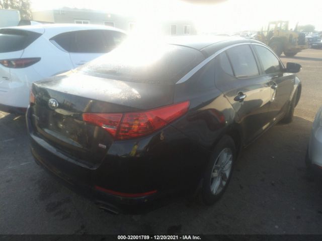 Photo 3 VIN: 5XXGM4A72DG244940 - KIA OPTIMA 