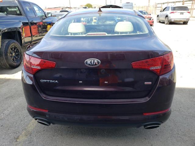 Photo 5 VIN: 5XXGM4A72DG245120 - KIA OPTIMA LX 