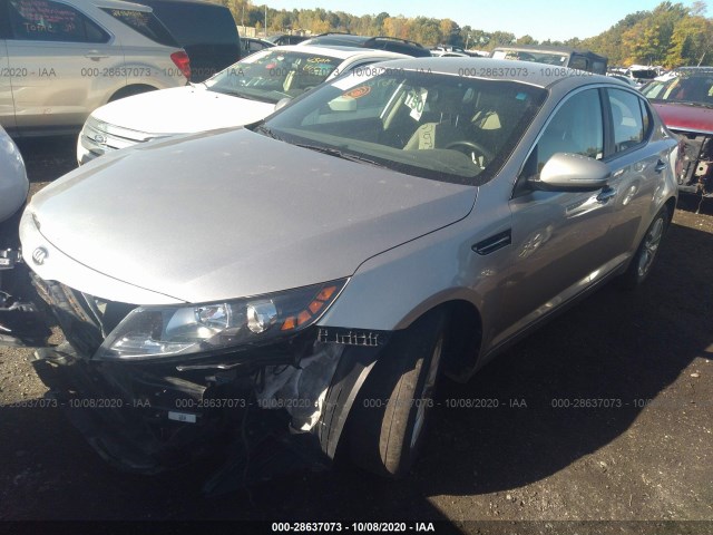 Photo 1 VIN: 5XXGM4A72DG245778 - KIA OPTIMA 