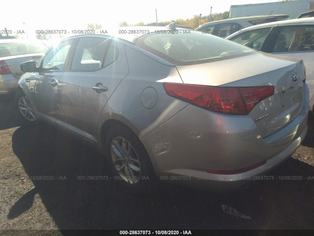 Photo 2 VIN: 5XXGM4A72DG245778 - KIA OPTIMA 