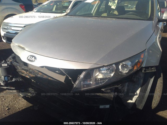 Photo 5 VIN: 5XXGM4A72DG245778 - KIA OPTIMA 